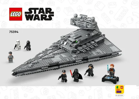 lego 乐高 75394